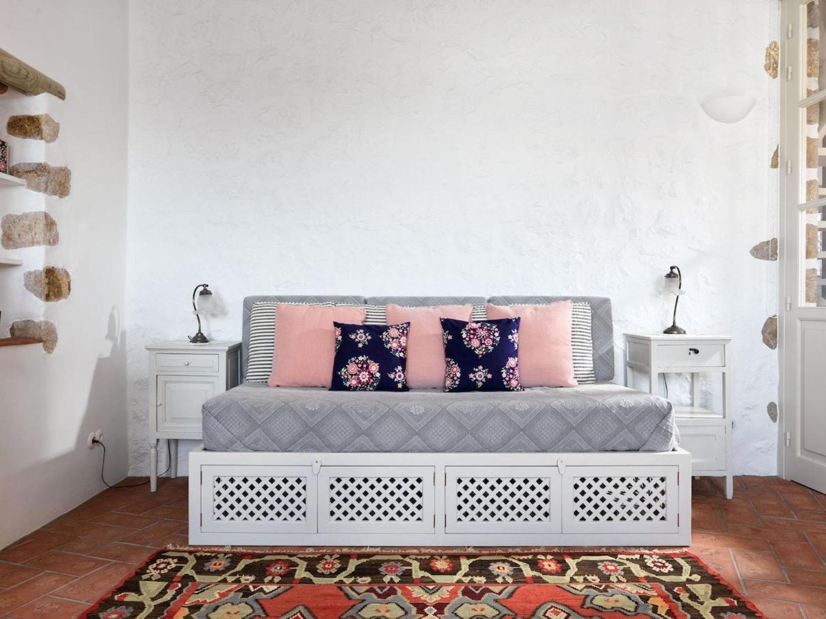 Patmos Eye Boutique Hotel & Villas สกาลา ภายนอก รูปภาพ